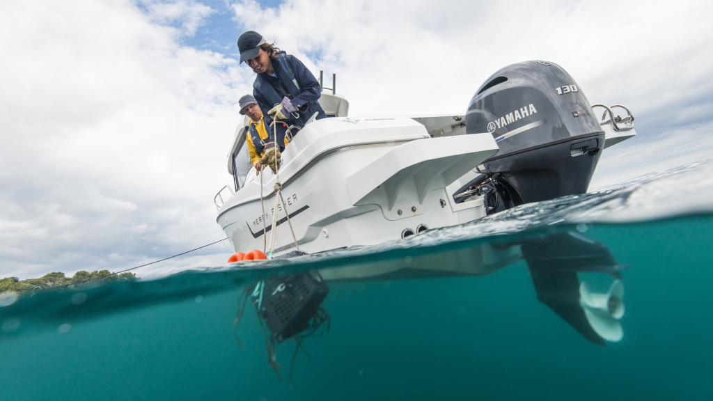 ЛОДОЧНЫЙ МОТОР YAMAHA F130 AETX в Вологде