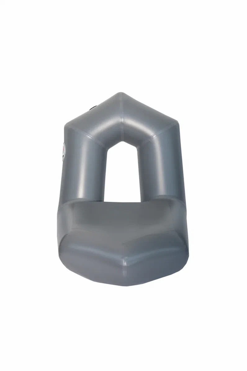 КРЕСЛО НАДУВНОЕ SMARINE, 85Х75 СМ, ПВХ, СЕРЫЙ в Вологде