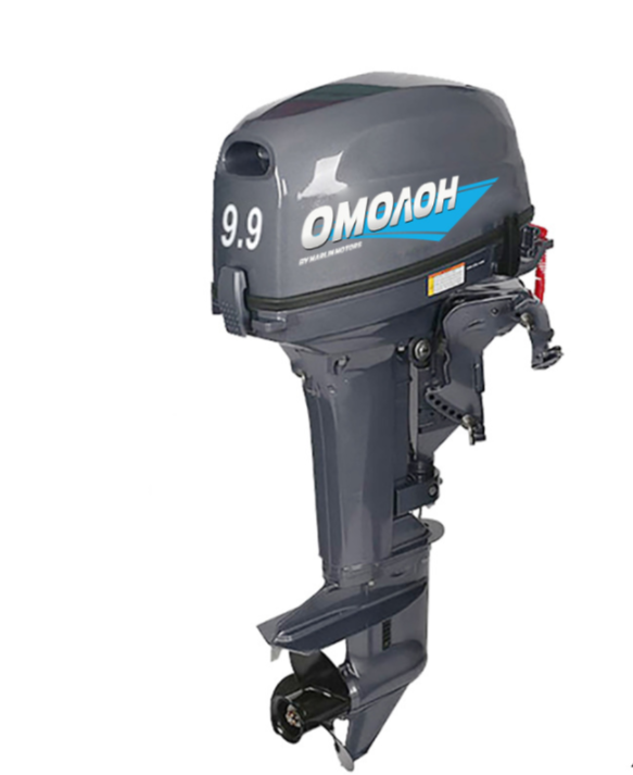 Лодочный мотор ОМОЛОН MP 9.9 AWRS PRO в Вологде