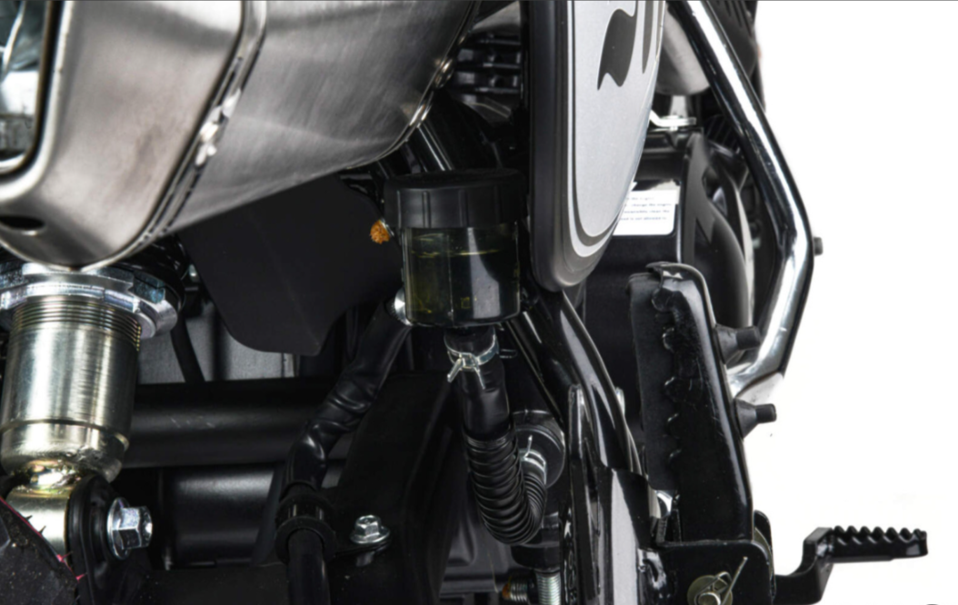 Мотоцикл MOTOLAND (МОТОЛЕНД) LEGEND (XL250-A) (172FMM-5/PR250) в Вологде