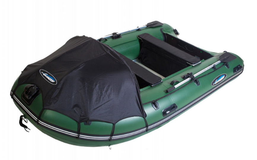 НАДУВНАЯ ЛОДКА GLADIATOR C330AL в Вологде