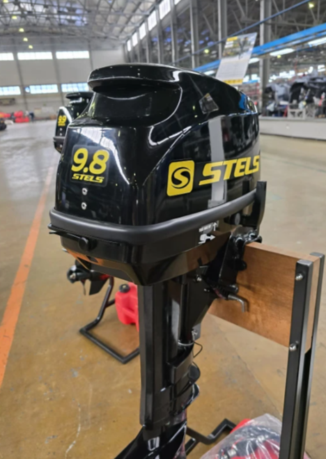 Лодочный мотор STELS 9.8HP в Вологде