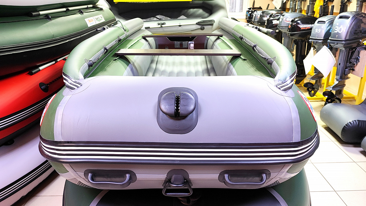 Лодка MISHIMO FAMILY PRO 390 в Вологде