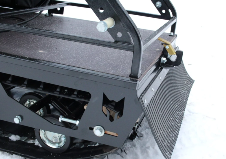 Мотобуксировщик POMOR M-600 PRO K18 в Вологде