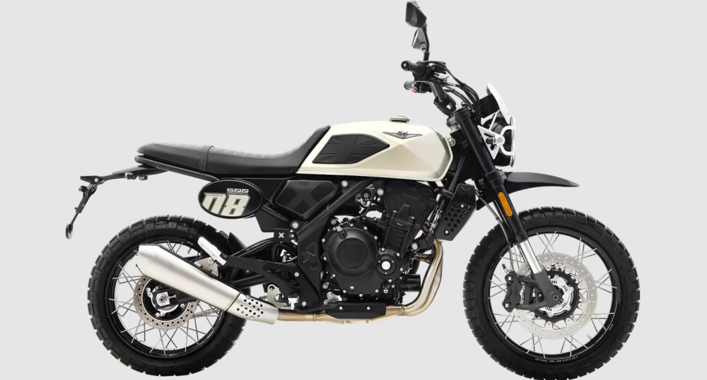 Мотоцикл GAOKIN GK 500 М11J в Вологде