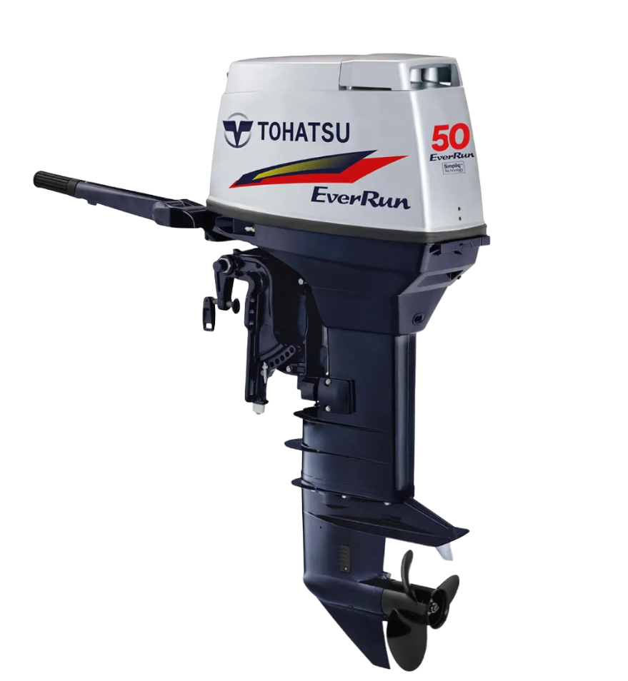 ЛОДОЧНЫЙ МОТОР TOHATSU MX 50 D3L в Вологде