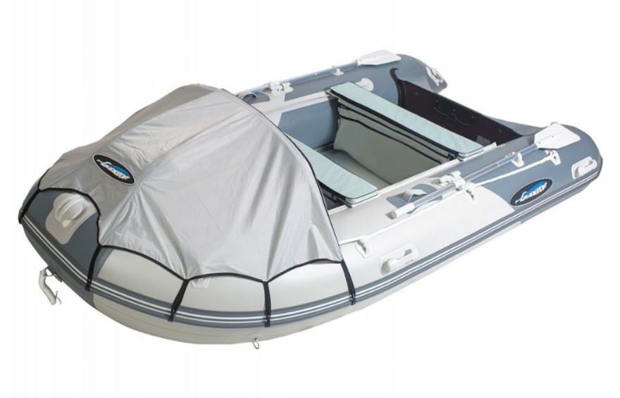 НАДУВНАЯ ЛОДКА GLADIATOR D470AL в Вологде