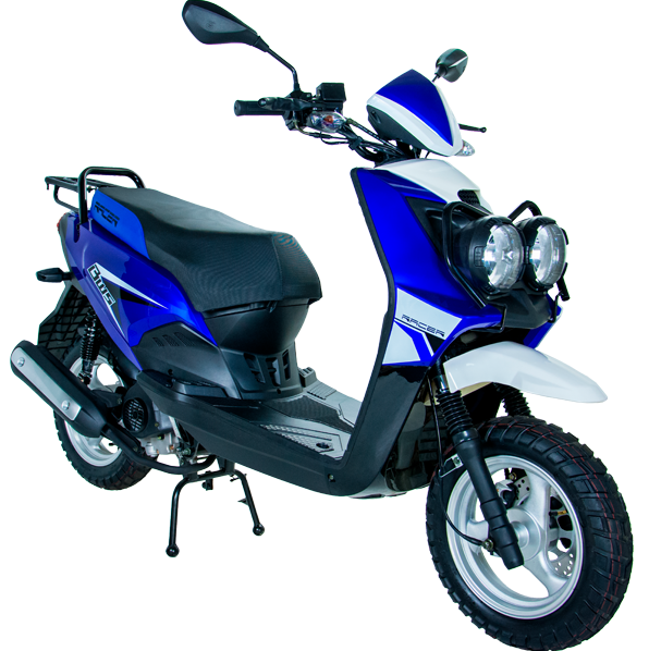 Скутер RACER RC150T-15X BWS в Вологде