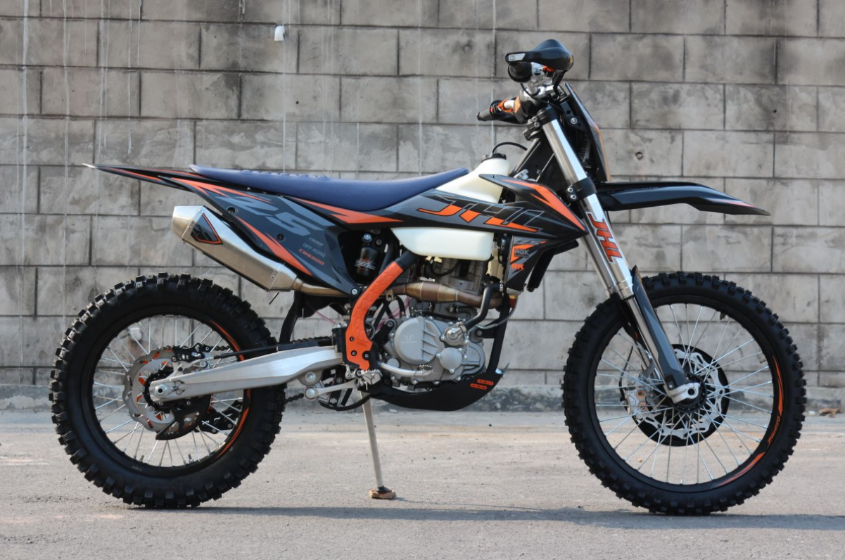 Мотоцикл JHLMOTO JHL Z6 NB300 (174MN-5) в Вологде