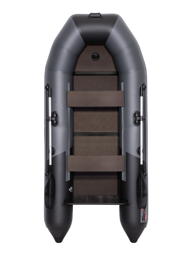 Лодка Таймень NX 2850 Слань-книжка киль в Вологде