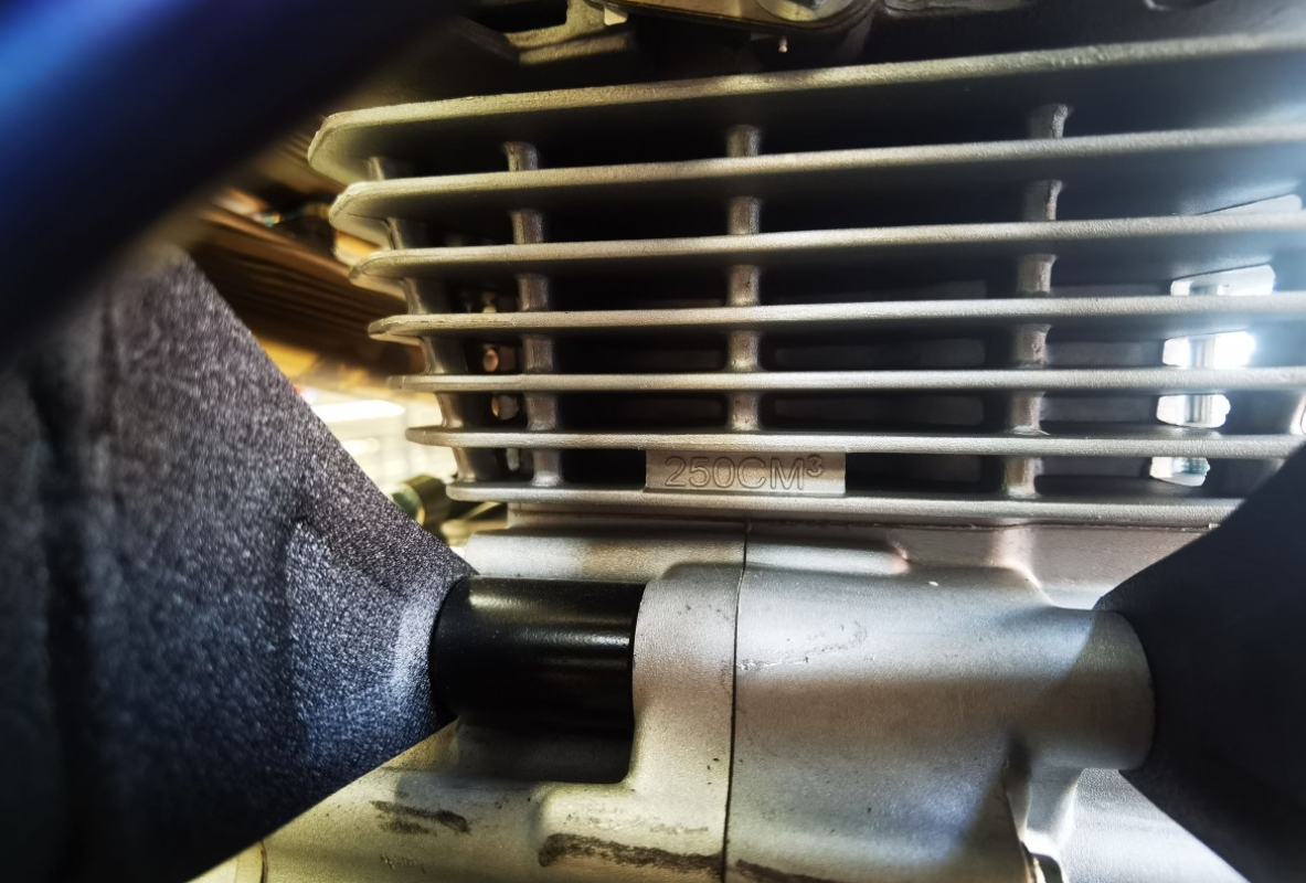 Мотоцикл JHLMOTO JHL Z4 PR250 (172FMM-5) в Вологде