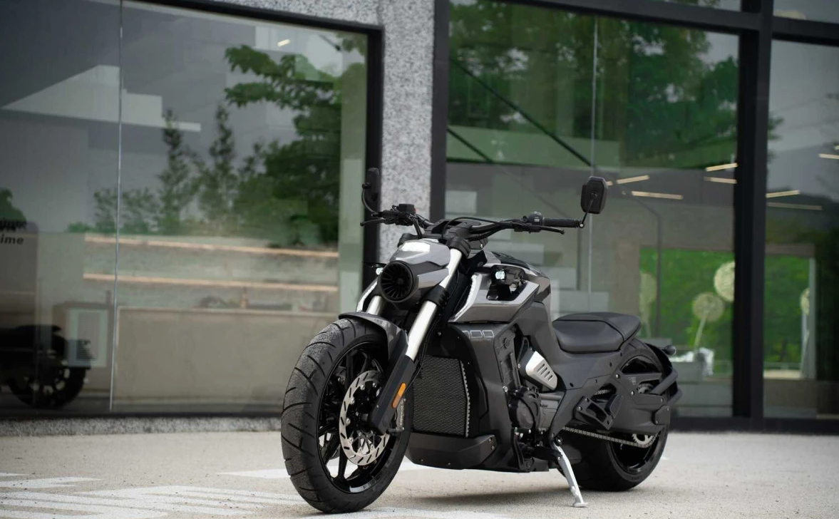 Мотоцикл Benda LFC 700 Pro в Вологде