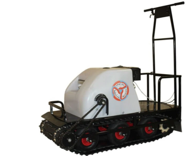 Мотобуксировщик Ураган Классика+ 17 л.с. в Вологде