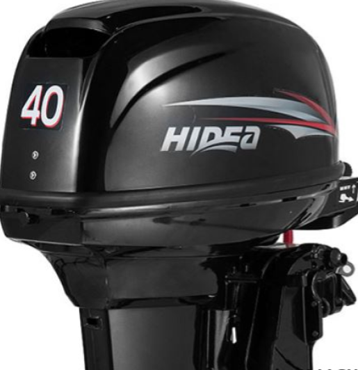 Лодочный мотор HIDEA HD40FEL в Вологде
