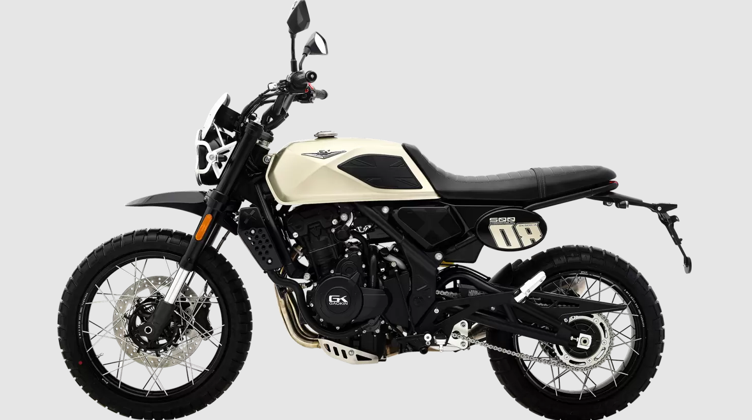 Мотоцикл GAOKIN GK 500 М11J в Вологде