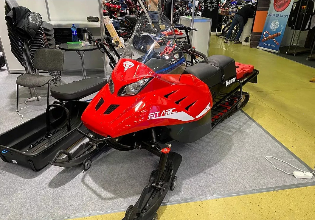 Снегоход ТОФАЛАР АТЛАС 800 в Вологде