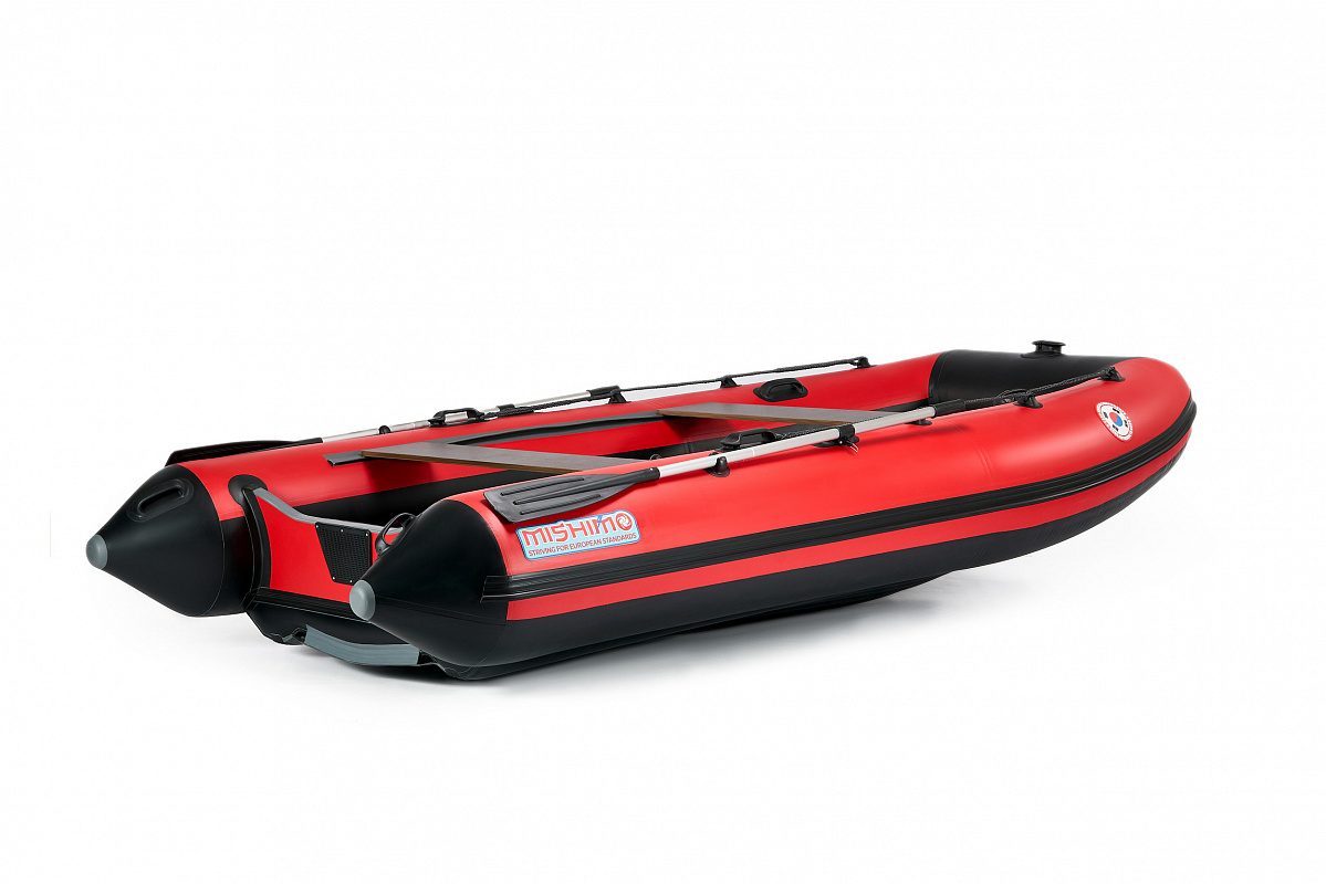 Лодка MISHIMO RAPID 400 в Вологде