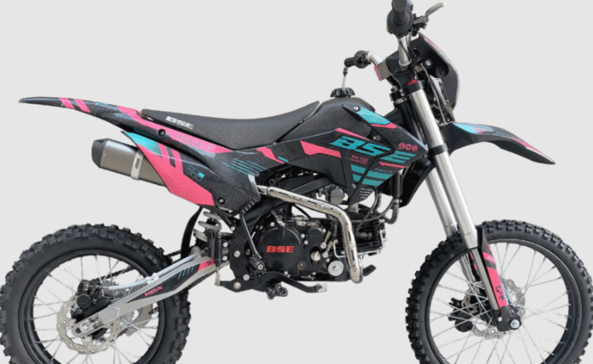 Питбайк BSE PH 150 (015) AK47 в Вологде