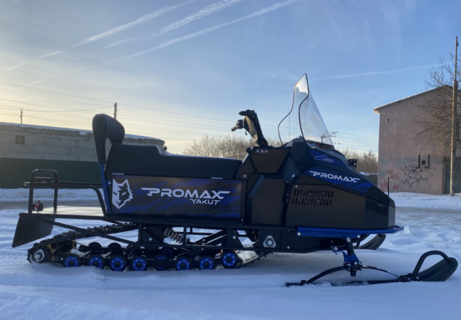 Снегоход PROMAX YAKUT 500 R/K SUPERLONG 2.0 4T 29 в Вологде