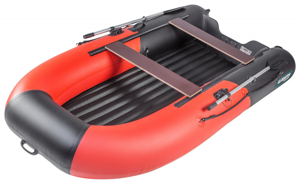 НАДУВНАЯ ЛОДКА GLADIATOR E330SL в Вологде