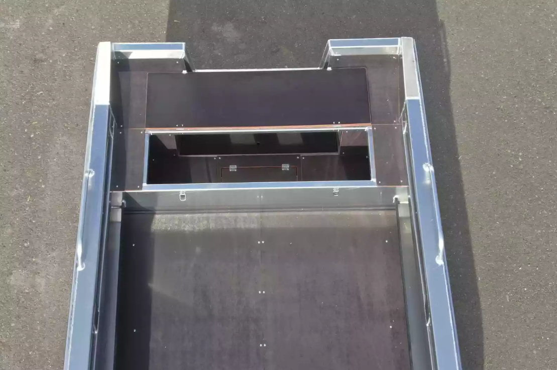 Алюминиевая лодка  Неман-480 Р в Вологде