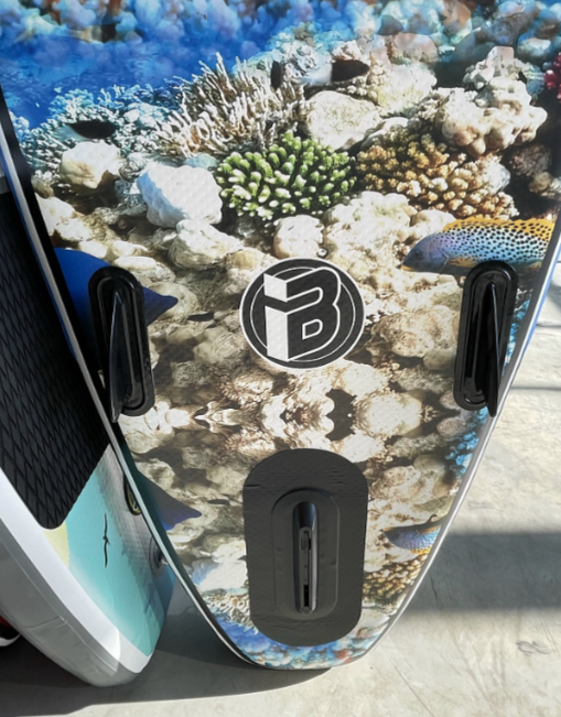 SUP (САП) ДОСКА RAIDEX I BOARD 11’ (332СМ) N 18 в Вологде