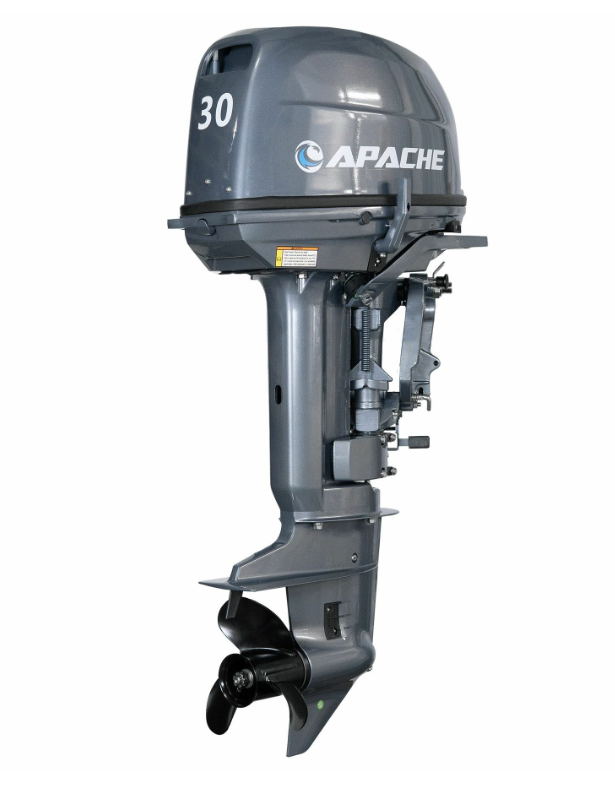 Лодочный мотор APACHE T30BS в Вологде