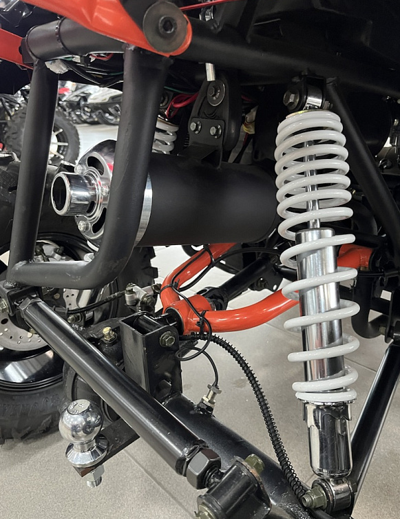 Квадроцикл PROMAX 300 4X4 ALL ROAD в Вологде