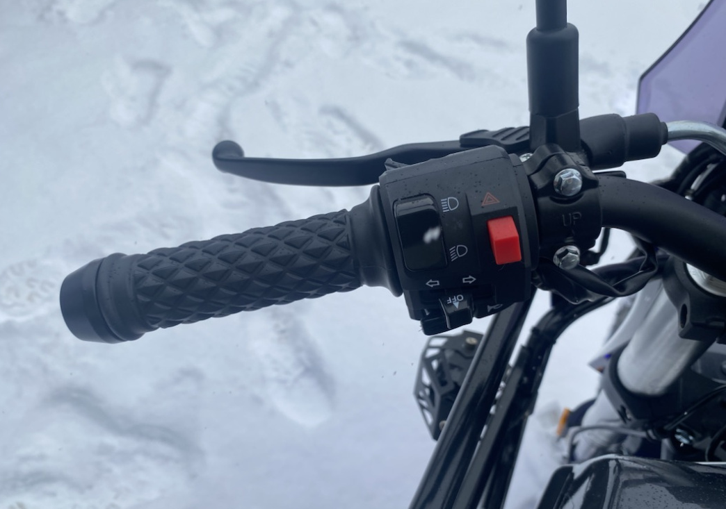 Мотоцикл TMBK FAHRENHEIT 250 (165 FMM) в Вологде