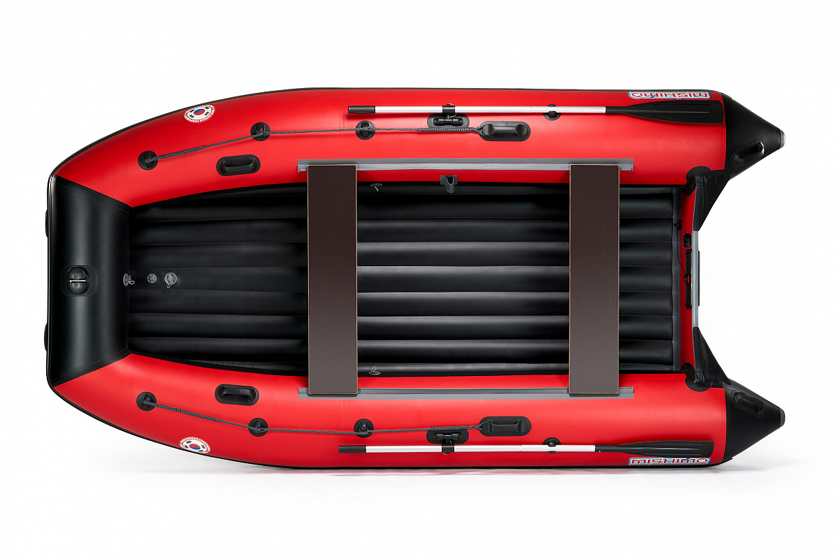 Лодка MISHIMO RAPID 380 PRO в Вологде