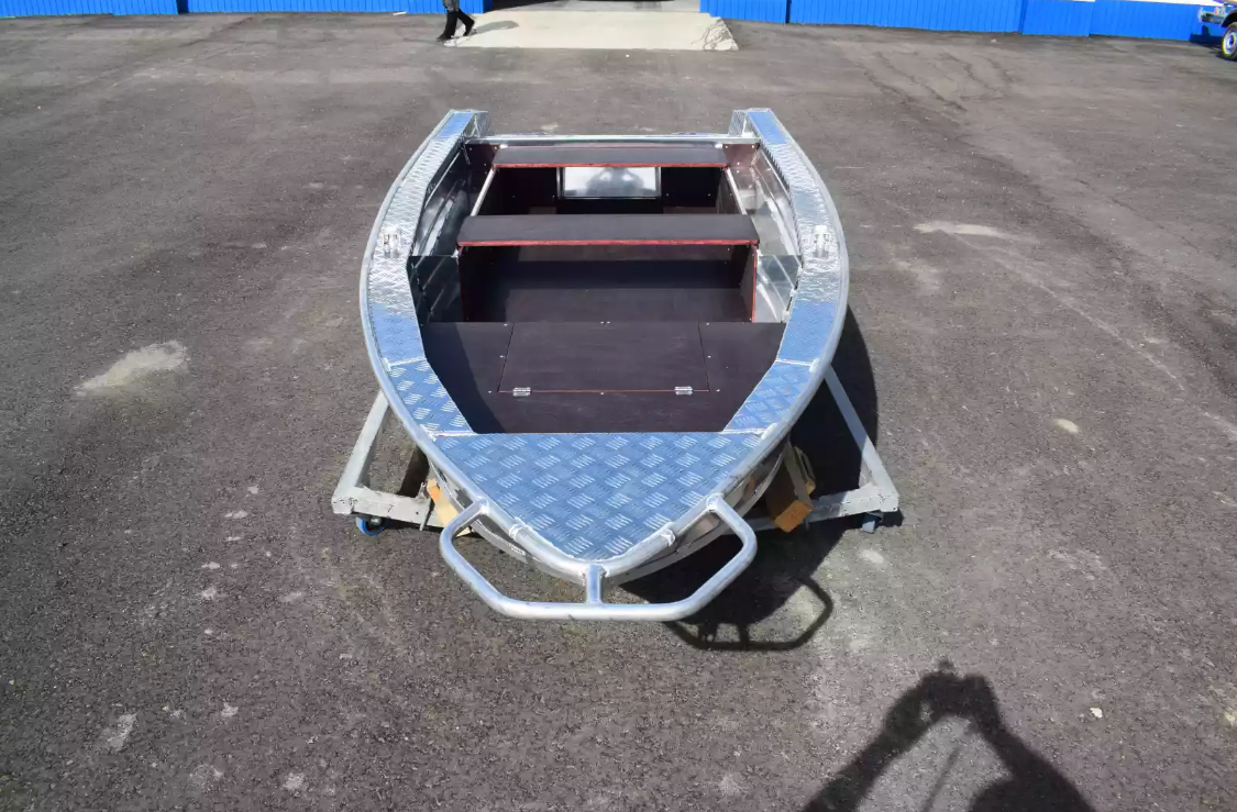 Алюминиевая лодка Wyatboat-390 P в Вологде