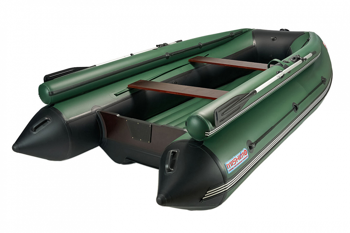 Лодка MISHIMO FAMILY LITE DF 400 в Вологде