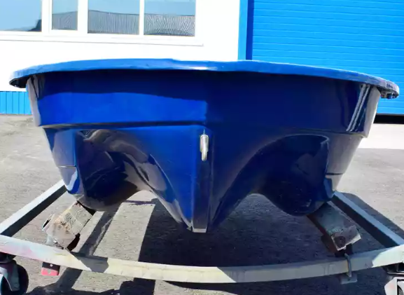 Стеклопластиковая лодка Neman-340 (тримаран) в Вологде