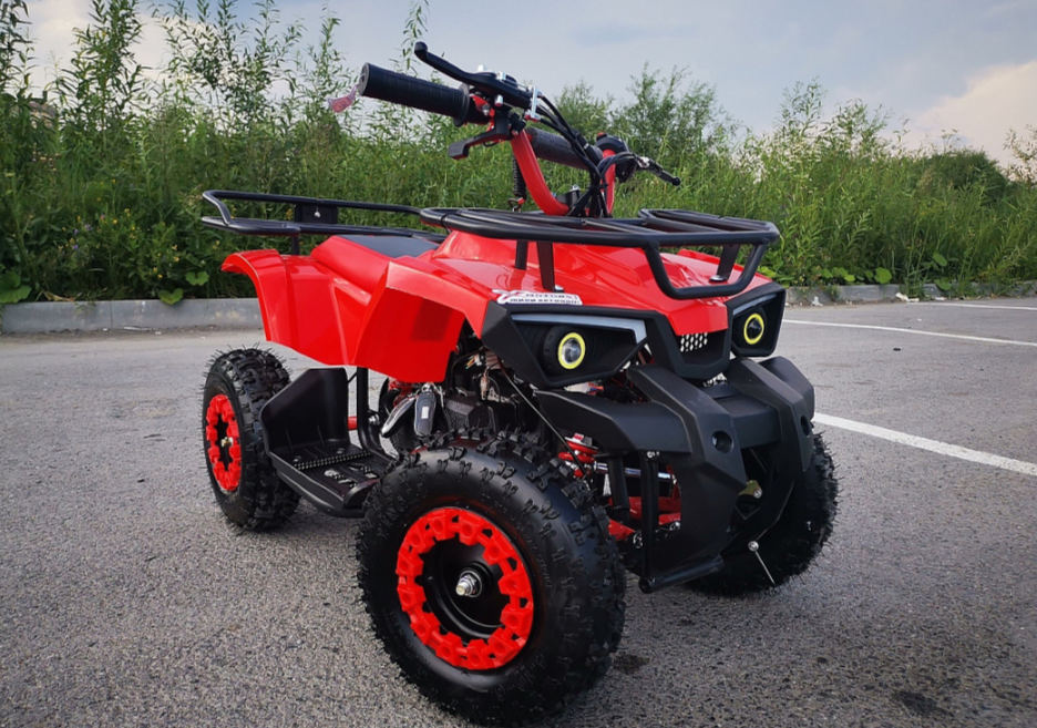 Квадроцикл PROMAX ATV MINI 2T 70CC р/с в Вологде