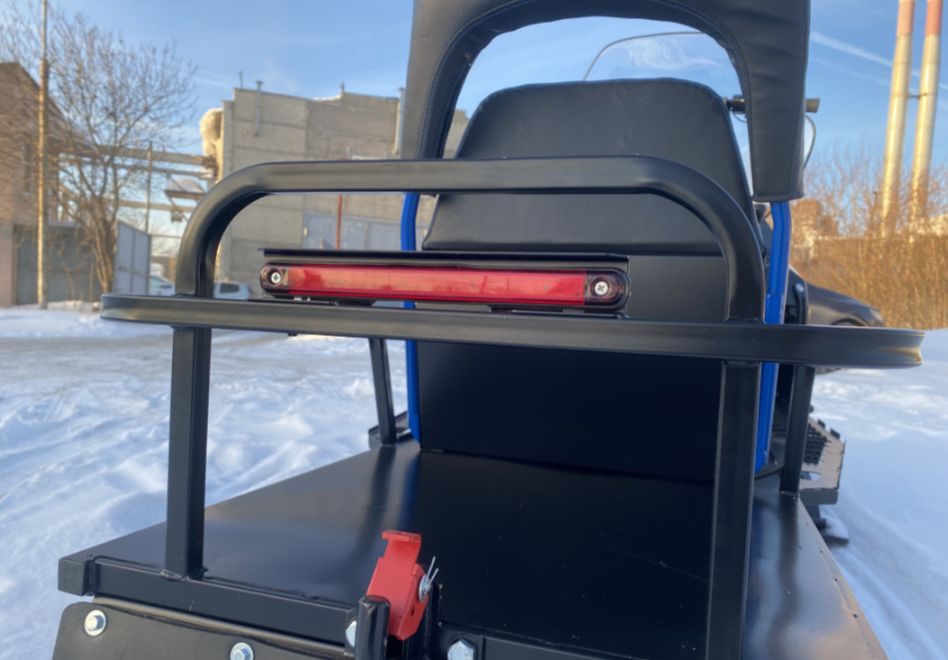 Снегоход PROMAX YAKUT 500 R/K SUPERLONG 2.0 4T 29 в Вологде