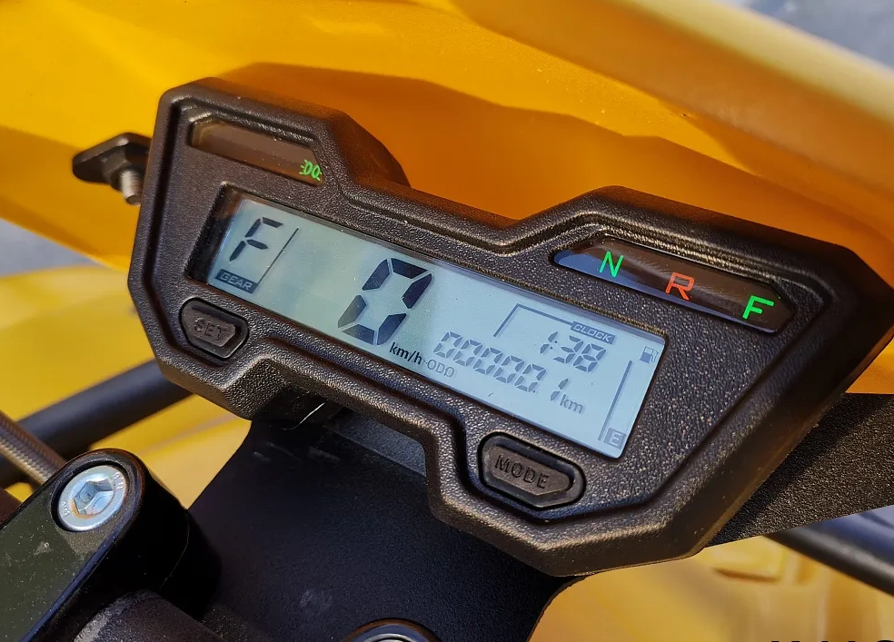 КВАДРОЦИКЛ IRBIS ATV200 в Вологде