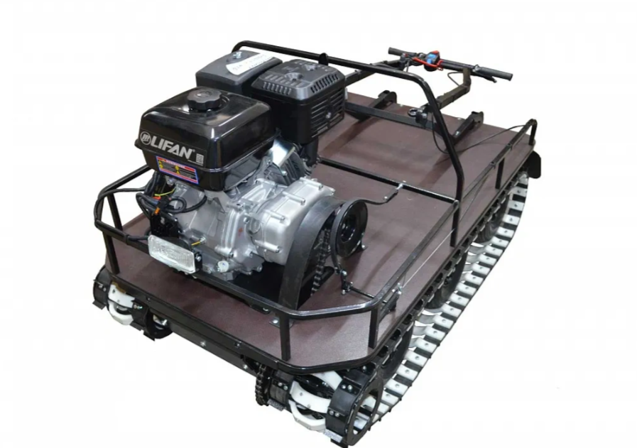 Мотобуксировщик вездеход KOiRA T9 RЕ (понижающий редуктор, электростартер) в Вологде