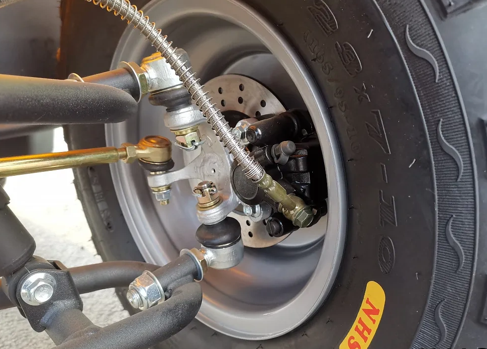 КВАДРОЦИКЛ IRBIS ATV200 в Вологде