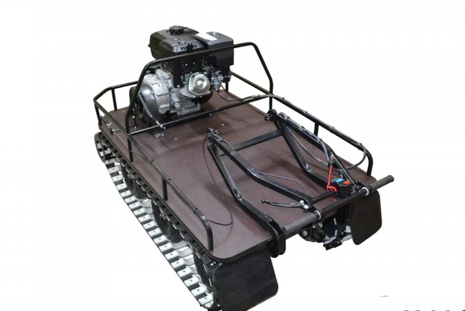 Мотобуксировщик вездеход KOiRA T9 RЕ (понижающий редуктор, электростартер) в Вологде