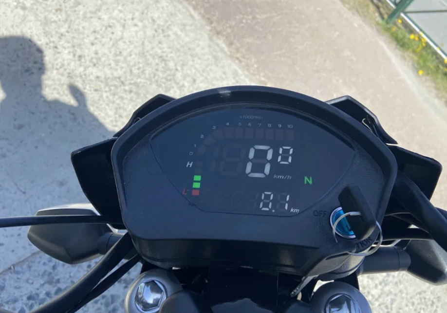 Мопед PROMAX STREET LED 110 (49) в Вологде