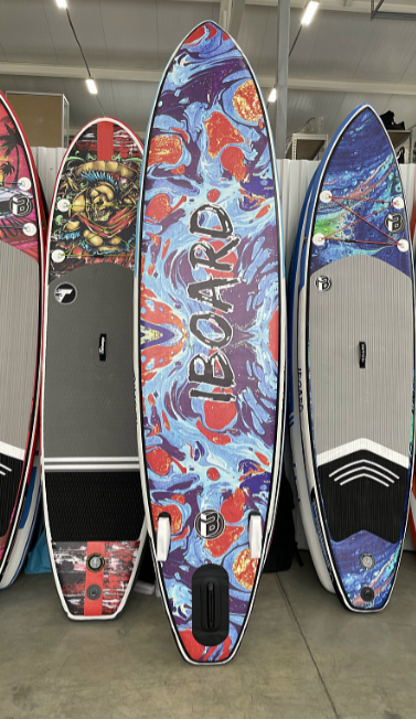 SUP (САП) ДОСКА RAIDEX I BOARD 11’ (332СМ) N 35 в Вологде