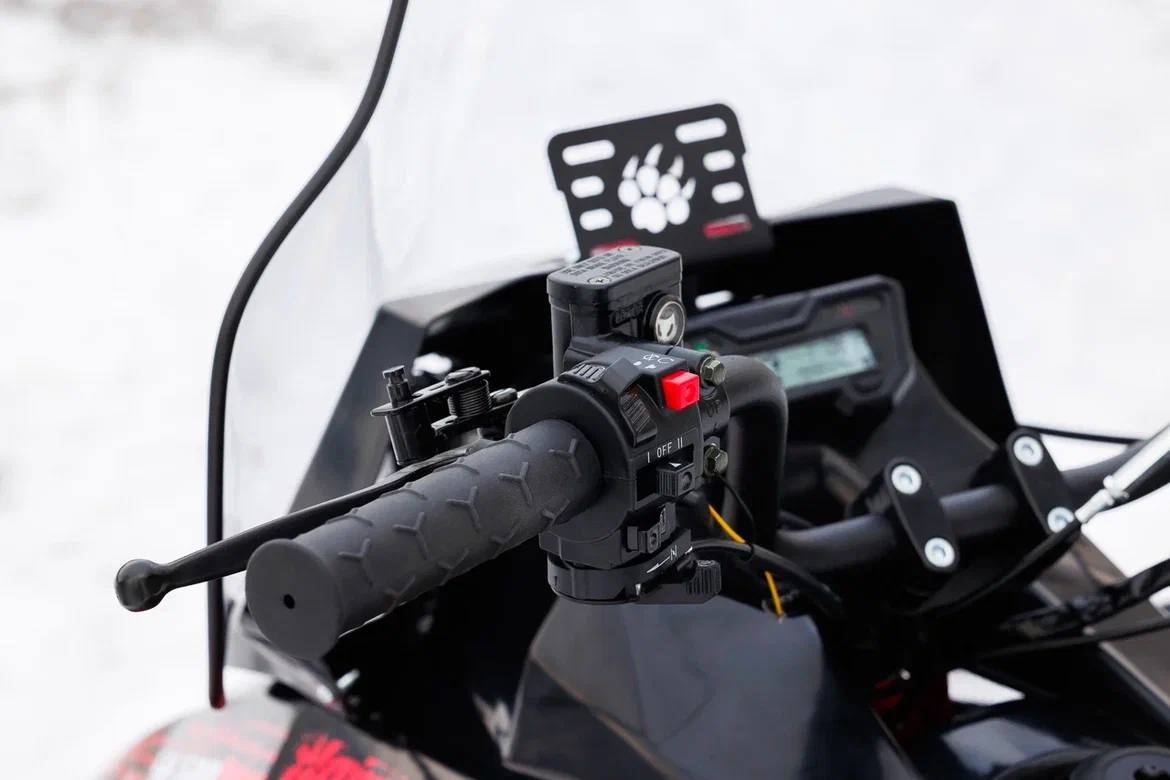 Снегоход IRBIS TUNGUS 400 25/26 в Вологде