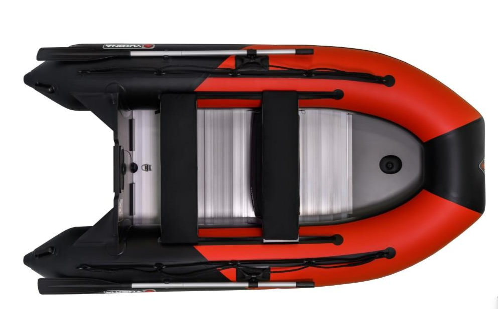 ЛОДКА НАДУВНАЯ YUKONA 310 TS - U (БЕЗ ПАЙОЛА) в Вологде