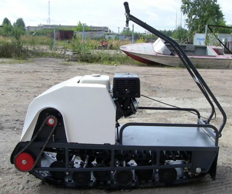 Мотобуксировщик ВЕПС «БЮДЖЕТНЫЙ» 15 л.с. в Вологде