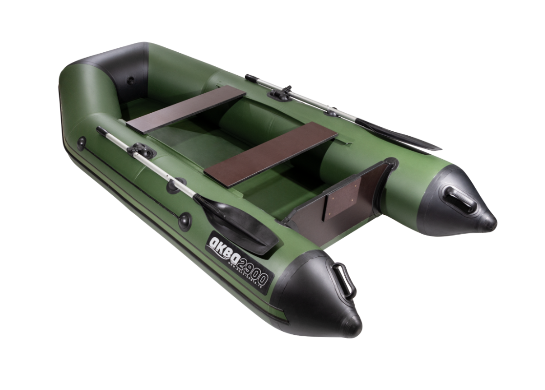 Лодка АКВА 2900 в Вологде