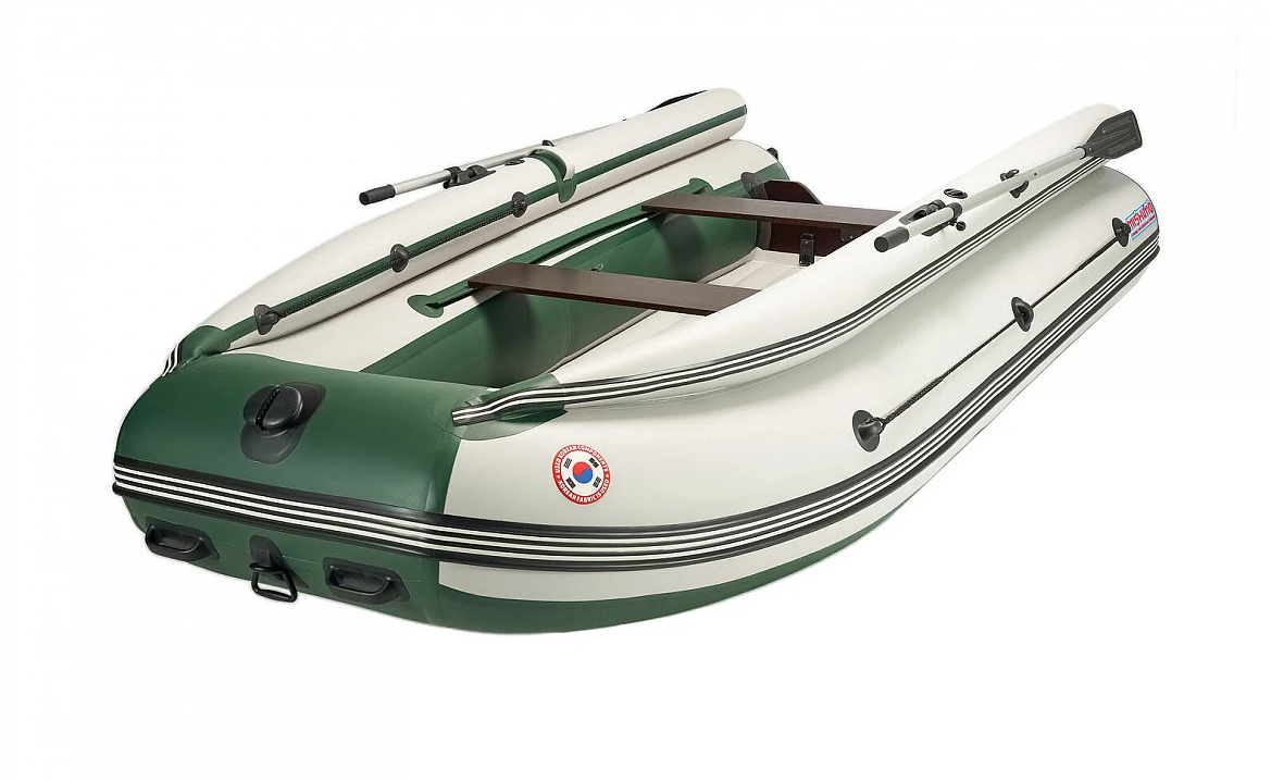 КОМПЛЕКТ ЛОДКА MISHIMO FAMILY LITE 390 + МОТОР 9,9 (15) Л.С. в Вологде