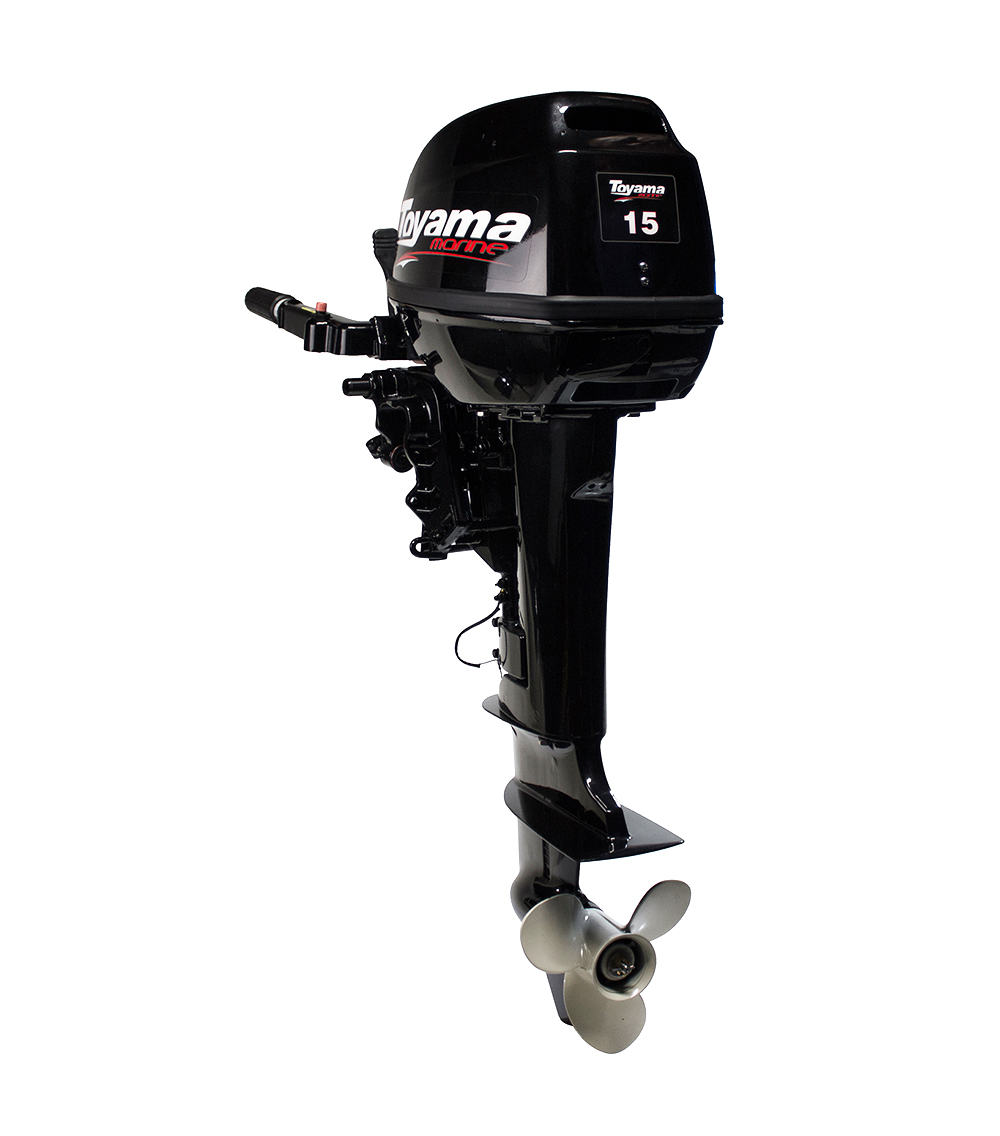 ЛОДОЧНЫЙ МОТОР TOYAMA T15BMS в Вологде
