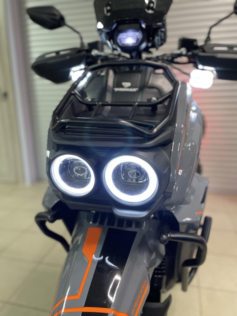 Скутер PROMAX STALKER 150(49) в Вологде