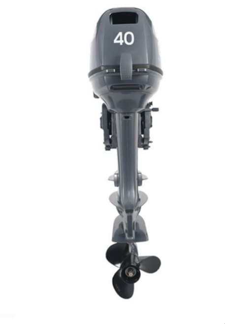 Лодочный мотор ALLFA CG Т40FW S в Вологде