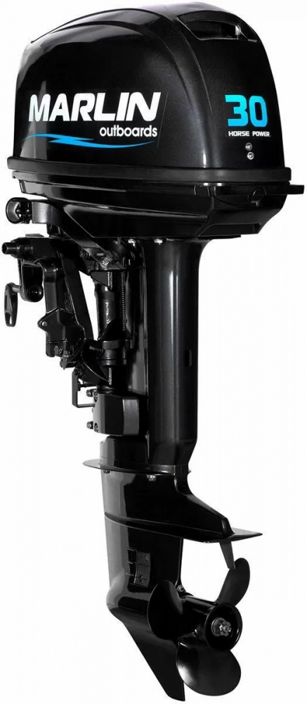 Лодочный мотор MARLIN MP 30 AWRS в Вологде